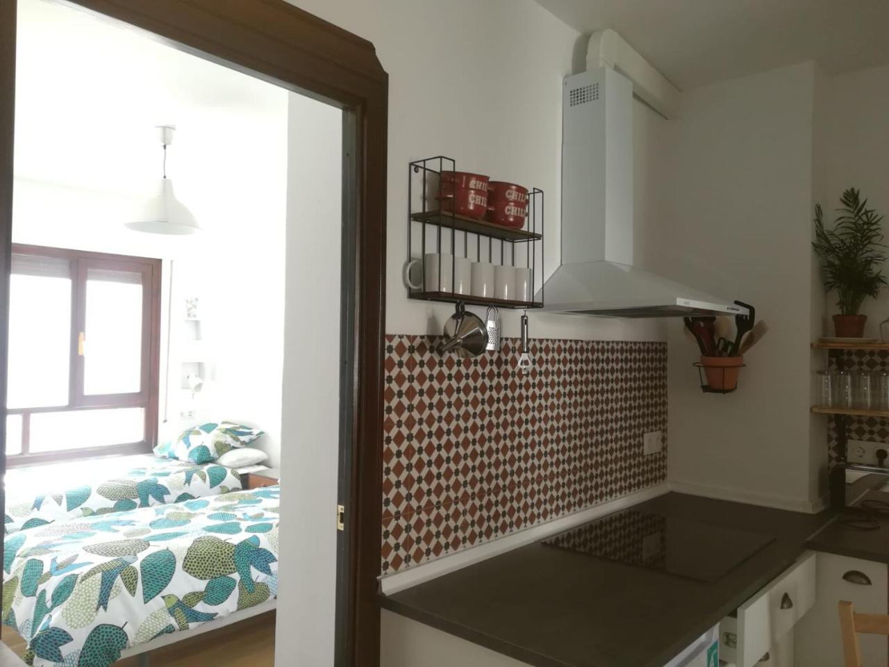 Apartamento Polo Flat Ronda Exteriör bild